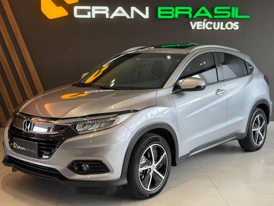 HONDA HR-V 1.5 16V TURBO GASOLINA TOURING 4P AUTOMÁTICO HONDA HR-V 1.5 16V TURBO GASOLINA TOURING 4P AUTOMÁTICO